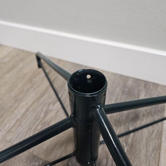 Replacement  26" Christmas Tree Stand for Artificial Trees Folding Stand Green - Picture 4 of 12